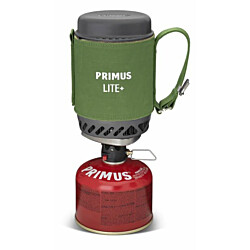 Retkikeitin Primus Lite Plus Stove System Vaaleanvihreä