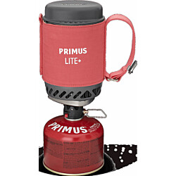 Retkikeitin Primus Lite Plus Stove System Vaaleanpunainen