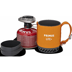 Retkikeitin Primus Lite Plus Stove System Oranssi