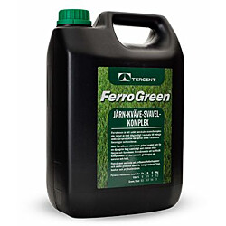 Nurmikkolannoite Tergent FerroGreen 25l
