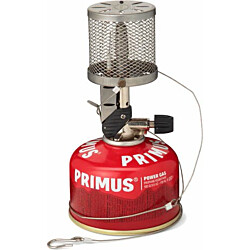 Kaasulyhty Primus Micron Lantern Teräsverkko