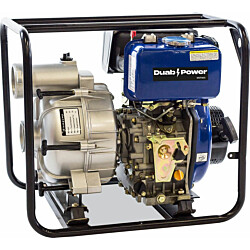 Lietepumppu Duab-Power Diesel MDT80C