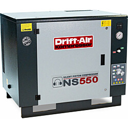 Äänieristetty kompressori Drift-AirgG 5.5/1240 B5900 3-vaihe