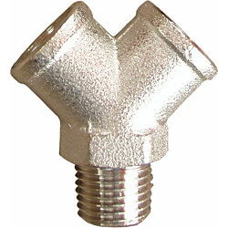 Y-haara Drift-Air ulkokierre 3/8" BSP