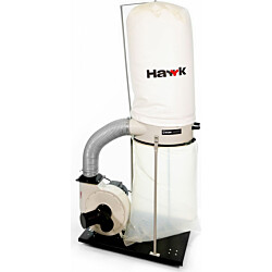 Puruimuri Hawk Duab FM300 1-vaihe