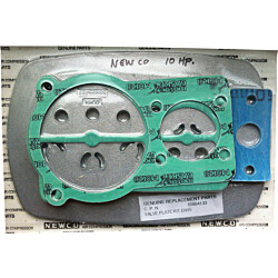 Venttiilipaketti Drift-Air Balma NS89/Abac BV8900
