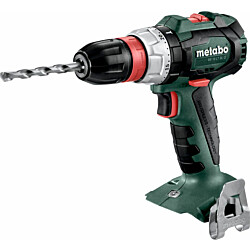 Akkuporakone Metabo BS 18 LT BL Q ilman akkua ja laturia