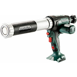 Saumapistooli Metabo KPA 18 LTX 400 ilman akkua ja laturia