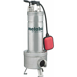 Likavesipumppu Metabo SP 28-50 S Inox