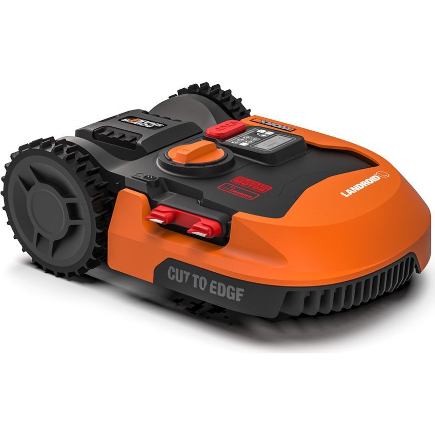 Robottiruohonleikkuri Worx Landroid L2000-WR155E