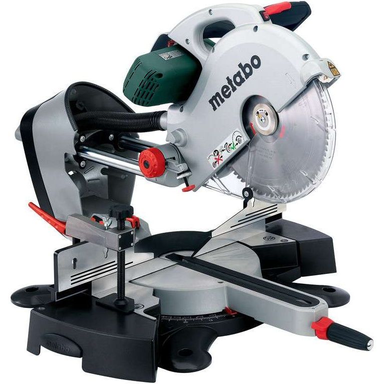 Katkaisu- ja jiirisaha Metabo KS 216m Lasercut