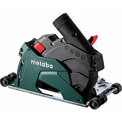 Poistoilmansuojakupu Metabo CED 125 Plus leikkauskäyttöön