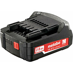 Akkupaketti Metabo 14.4V 2.0 Ah Li-Power