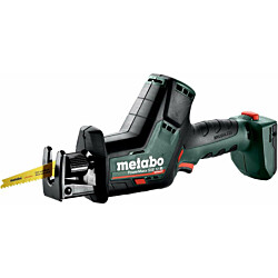 Pistosaha Metabo SSE 12 BL 12V ilman akkua ja laturia
