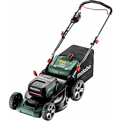 Akkuruohonleikkuri Metabo RM 36-18 LTX BL 46 18V ilman akkua ja laturia