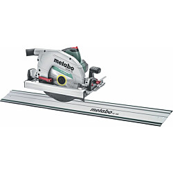 Pyörösaha Metabo KS 85 FS ohjauskiskolla FS 160