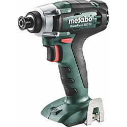 Akkuiskuporakone Metabo PowerMaxx SSD 12 12V ilman akkua ja laturia