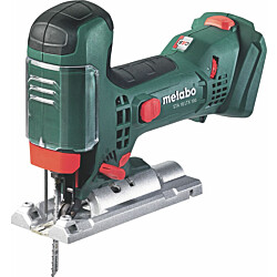 Pistosaha Metabo STA 18 LTX 100 18V ilman akkua ja laturia
