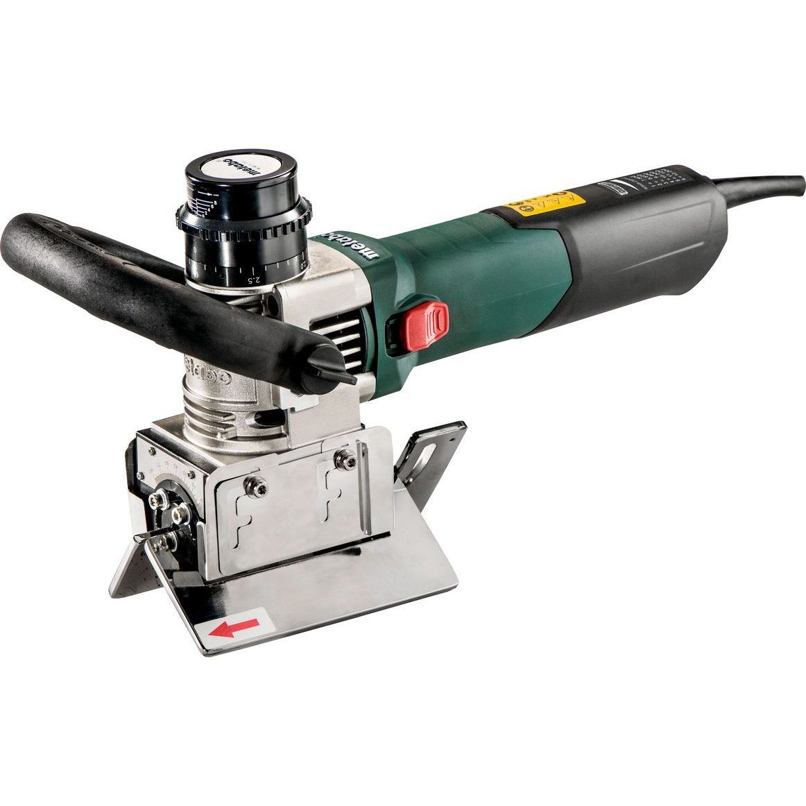 Reunajyrsin Metabo KFM 15-10F
