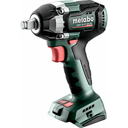 Akkumutterinväännin Metabo SSW 18 LT 300 BL 1/2" ilman akkua ja laturia