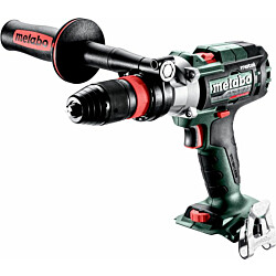 Akkuiskuporakone Metabo SB 18 LTX-3 BL Q I Metal ilman akkuja ja laturia metaboxissa