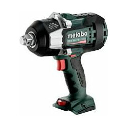 Akkumutterinväännin Metabo SSW 18 LTX 1750 BL 1/2" ilman akkua ja laturia Metabox-pakkaus