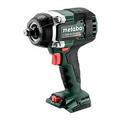 Akkumutterinväännin Metabo SSW 18 LTX 800 BL 1/2" ilman akkua ja laturia kartonkipakkaus