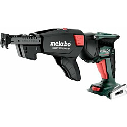 Ruuviautomaatti Metabo HBS 18 LTX BL 3000 ilman akkua ja laturia Metaboxissa