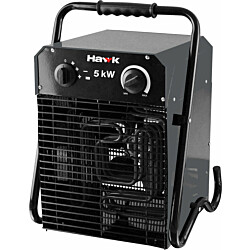 Lämpöpuhallin Hawk 5 kW 3-vaihe