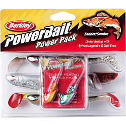 Viehesarja Berkley Power Pack Kuha