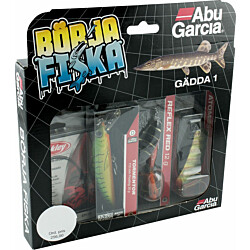 Viehekalastus aloitussetti Abu Garcia Gädda 1