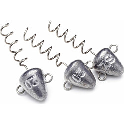 Ruuvattava paino Abugarcia 20g Lyijy 3kpl