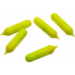 Helistin Abu Garcia Svartzonker Rattle Chamber Fluo Yellow 5kpl