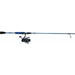 Avokelavapasetti Abugarcia RevoxBlue Combo 210cm L 5-15g