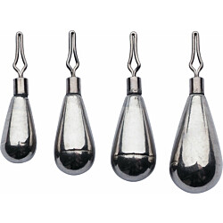 Dropshot-paino Berkley URBN Tungsten Dropshot Weight 5g 3kpl