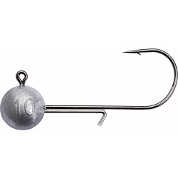 Pyöreä jigipää Berkley Fusion19 3g #1 3kpl