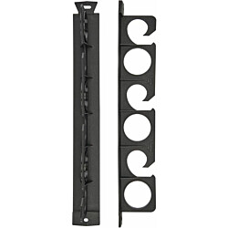Vapateline Berkley Wall and Ceiling Rod/Combo Rack