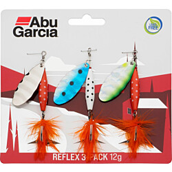 Lippasetti Abu Garcia Reflex 3kpl 18g Lead Free