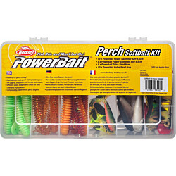 Jigisarja Berkley PowerBait "Perch"