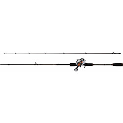 Heittovapasetti Abugarcia REVOxCasting Combo 198cm MH 15-45g