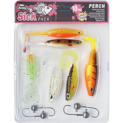 Viehesarja Berkley Sick Pack Perch