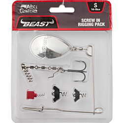 Riggipakkaus Abu Garcia Beast Screw Medium