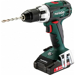Akkuporakone Metabo BS 18 LT Compact 18V 2x2.0 Ah