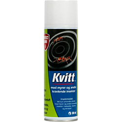 Muurahais- ja ryömivien hyönteisten torjunta-aine Protect Home Kvitt 300ml
