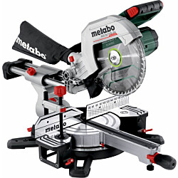 Katkaisu- ja jiirisaha MetabokgS 18 LTX BL 254 18V sisältää 2x5.2 Ah akut ja laturin