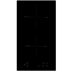 Induktiotaso Schlosser ID351S, 30cm, musta