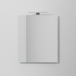 Valopeili INR Feel 60, 600x720 mm, peilivalaisimella