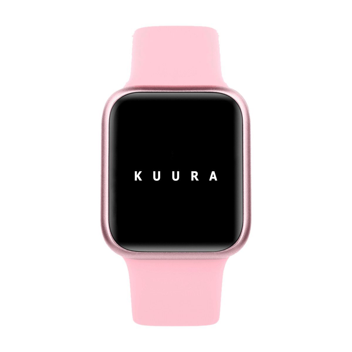 Älykello Kuura Function F5, pinkki