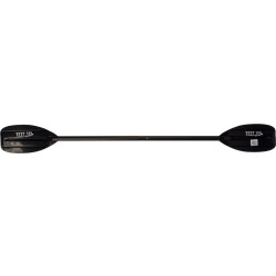 Kajakkimela Deep Sea Jr 160cm, musta