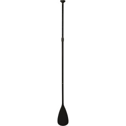 SUP-laudan mela Deep Sea, 165-213cm, musta
